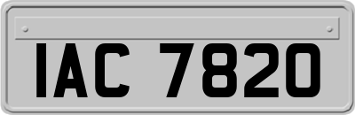 IAC7820