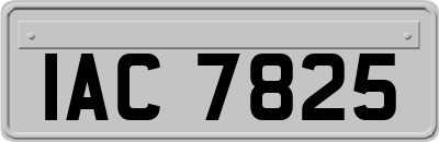 IAC7825