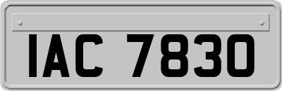 IAC7830