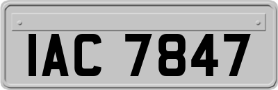 IAC7847