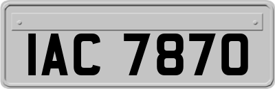 IAC7870