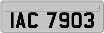 IAC7903