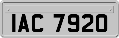 IAC7920