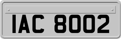 IAC8002