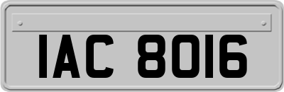 IAC8016