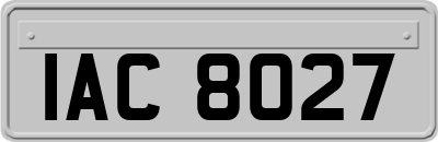 IAC8027