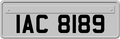 IAC8189