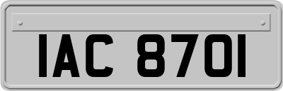 IAC8701