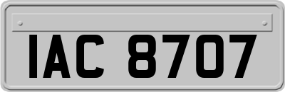 IAC8707
