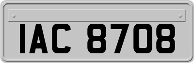 IAC8708