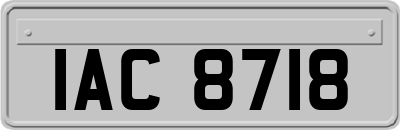 IAC8718