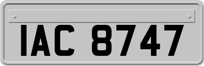 IAC8747