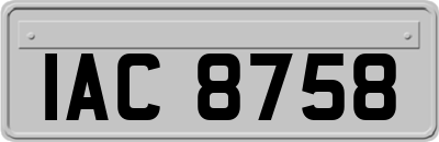 IAC8758