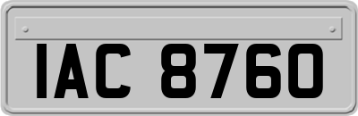 IAC8760