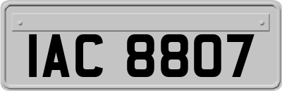 IAC8807