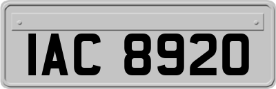 IAC8920