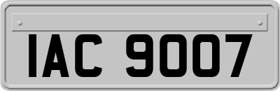 IAC9007