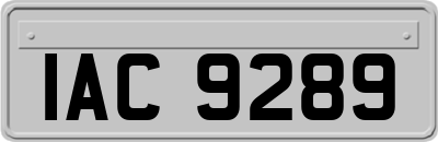 IAC9289
