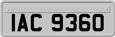 IAC9360