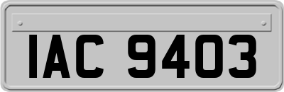 IAC9403