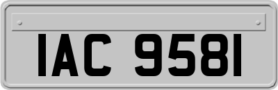 IAC9581