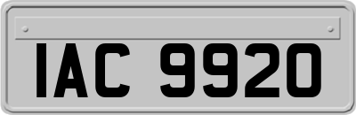 IAC9920