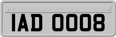 IAD0008