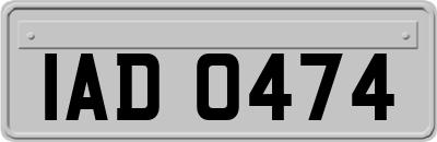 IAD0474