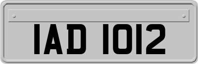 IAD1012