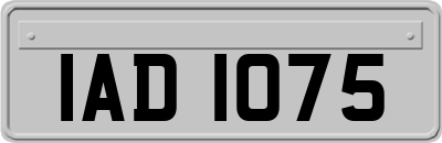 IAD1075