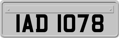 IAD1078