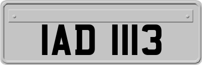 IAD1113