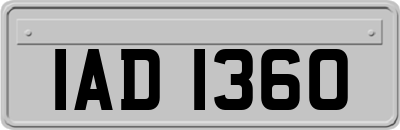 IAD1360