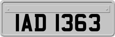 IAD1363