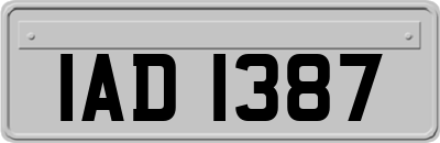 IAD1387
