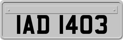 IAD1403