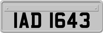 IAD1643
