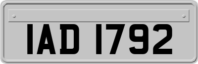 IAD1792