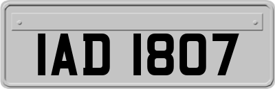 IAD1807