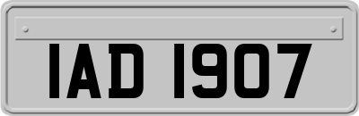 IAD1907