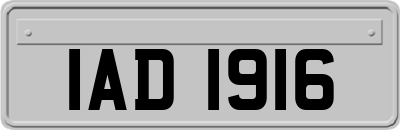 IAD1916