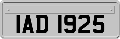 IAD1925