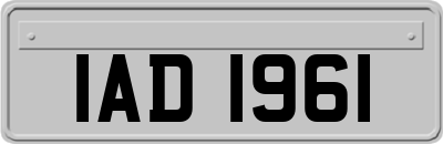 IAD1961