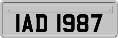 IAD1987