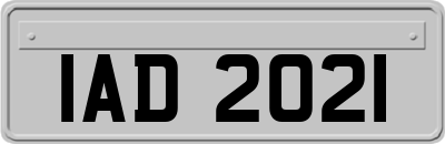 IAD2021
