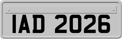 IAD2026