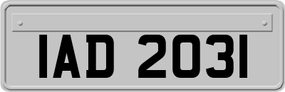 IAD2031