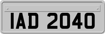 IAD2040