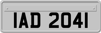 IAD2041