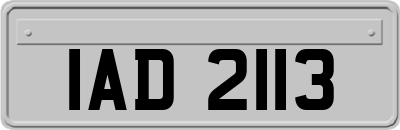 IAD2113